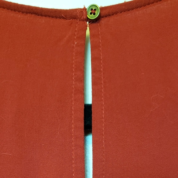 Forever 21 Tie-Front Romper - Picture 3 of 5